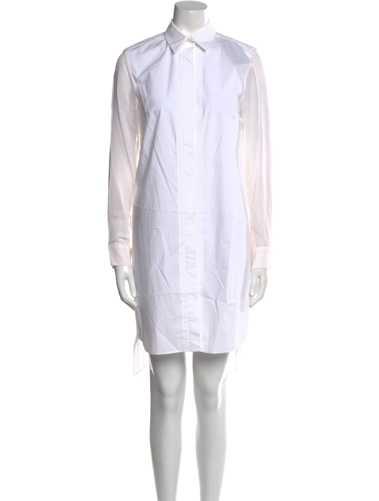 McQ Alexander McQueen Mini Dress