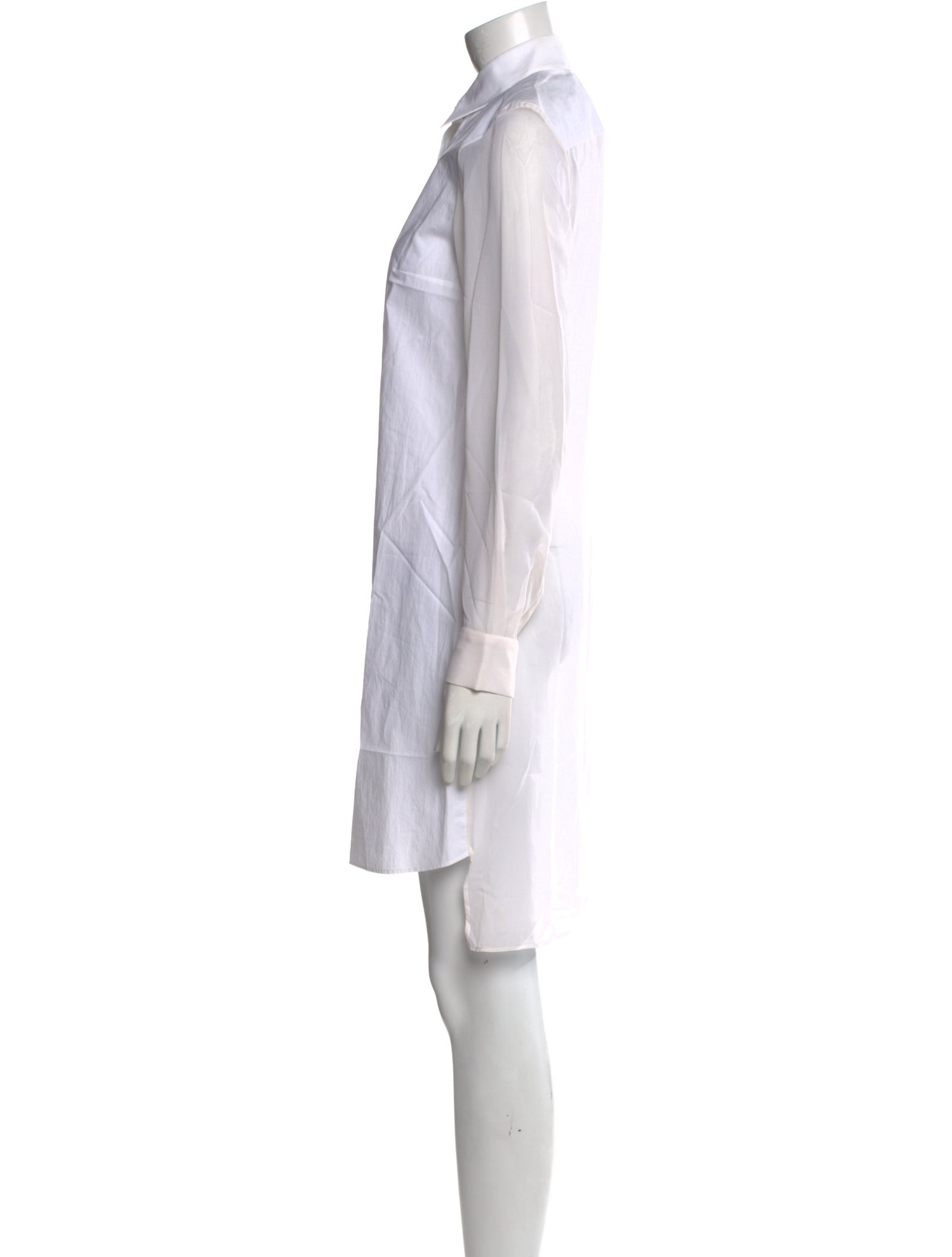 McQ Alexander McQueen Mini Dress