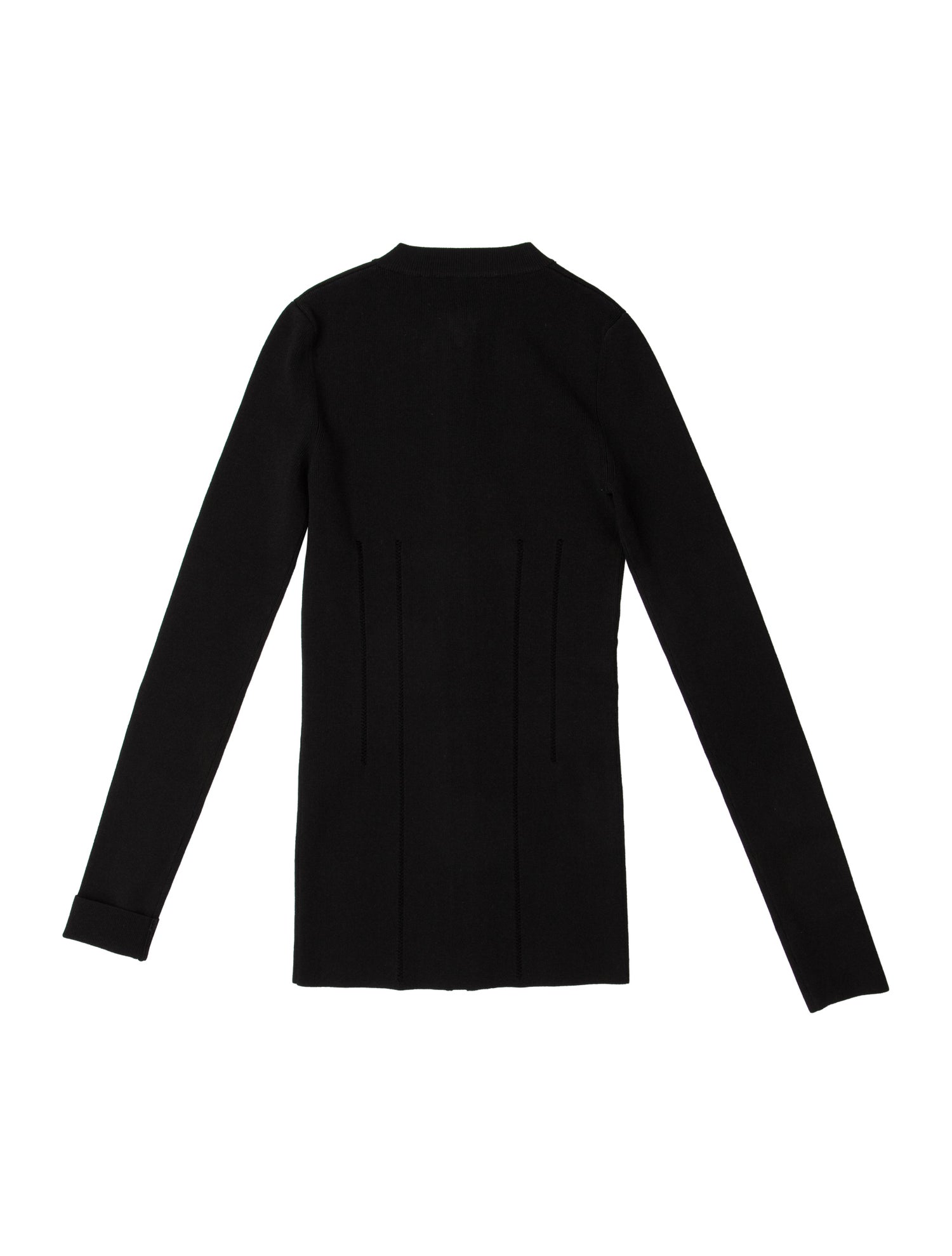 McQ Alexander McQueen V-Neck Sleeveless Bodysuit