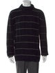 McQ Alexander McQueen Wool Striped Pullover