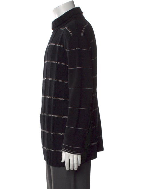 McQ Alexander McQueen Wool Striped Pullover