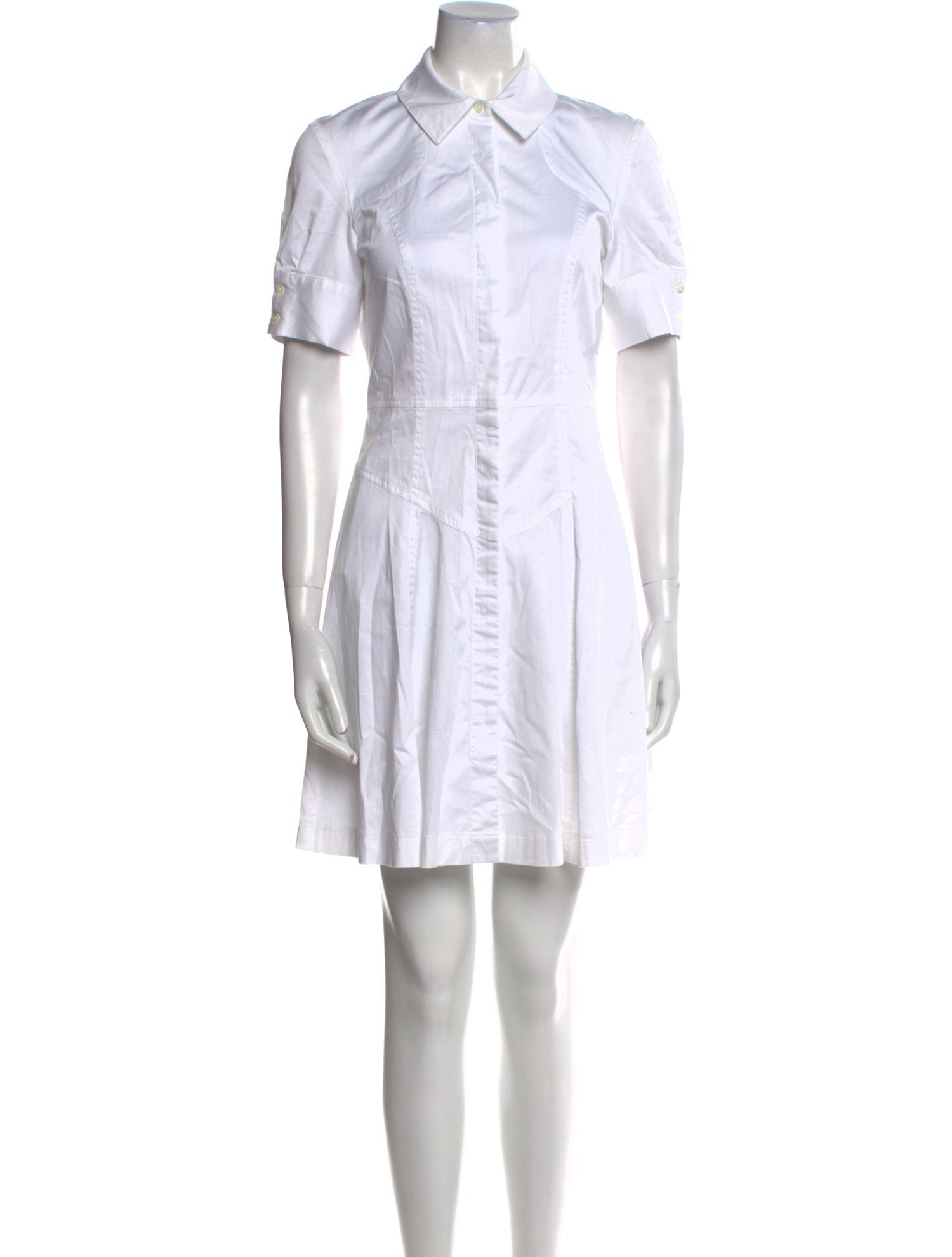 McQ Alexander McQueen Mini Dress