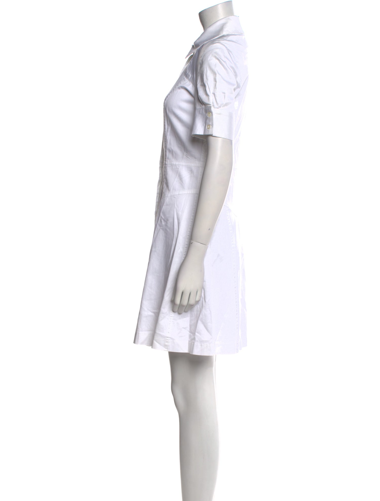 McQ Alexander McQueen Mini Dress