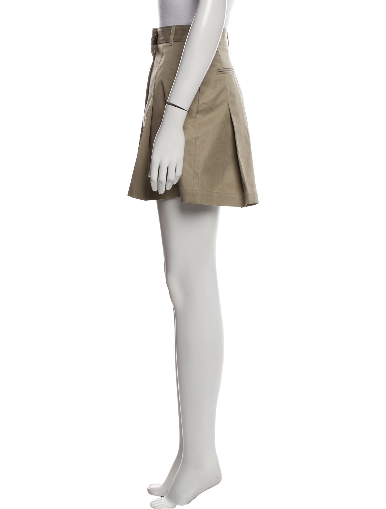 McQ Alexander McQueen Mini Shorts w/ Tags