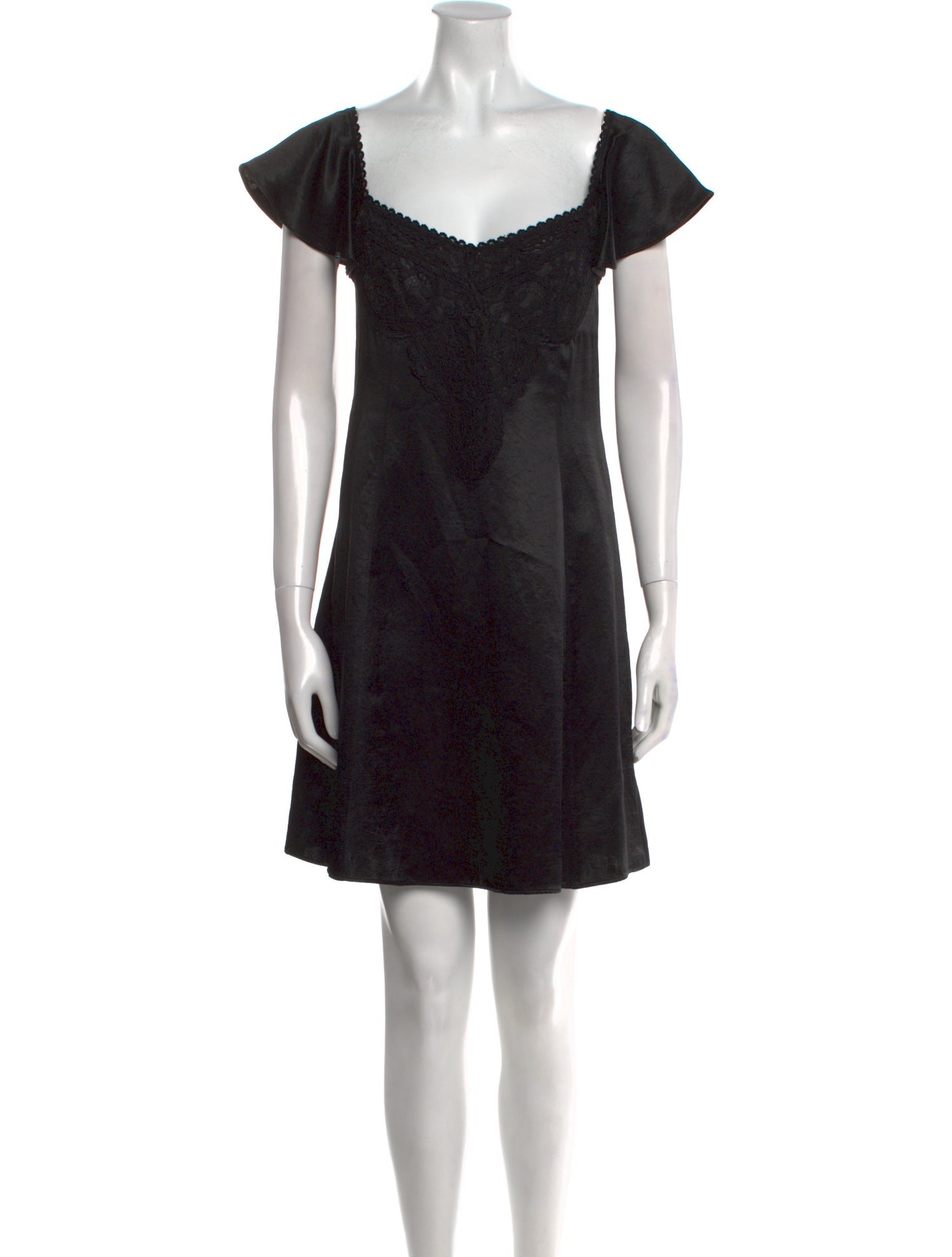 McQ Alexander McQueen 2017 Mini Dress