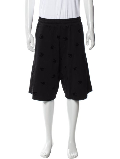 McQ Alexander McQueen Jogger Shorts