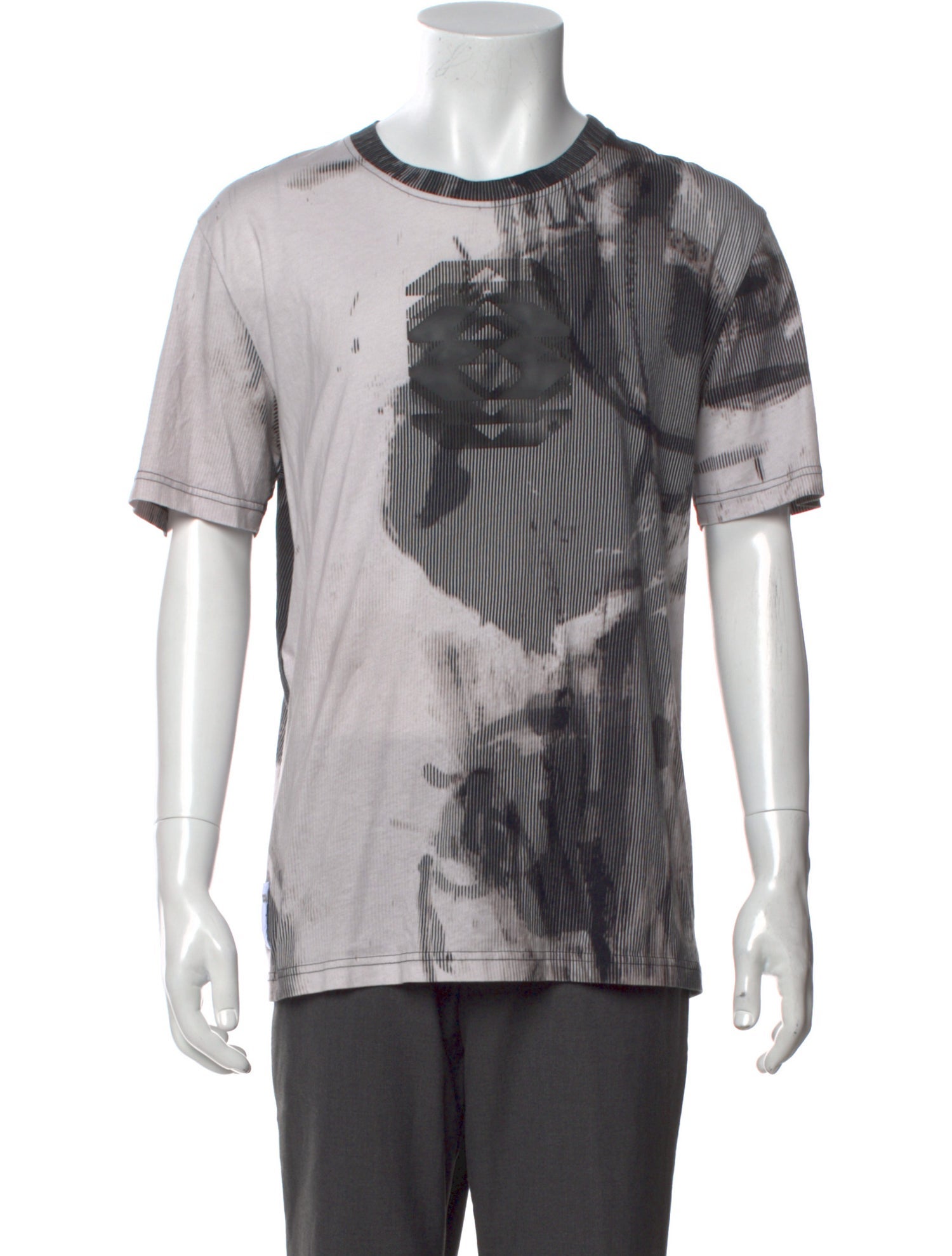 McQ Alexander McQueen 2022 Graphic Print T-Shirt