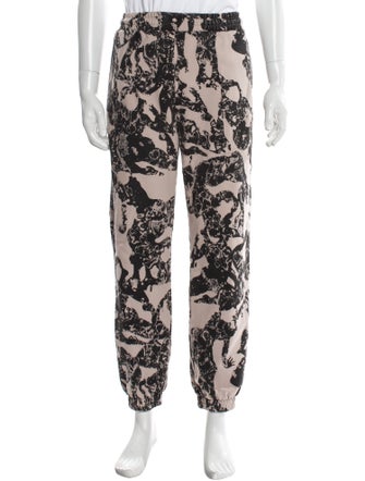 McQ Alexander McQueen 2021 Printed Pajama Bottoms