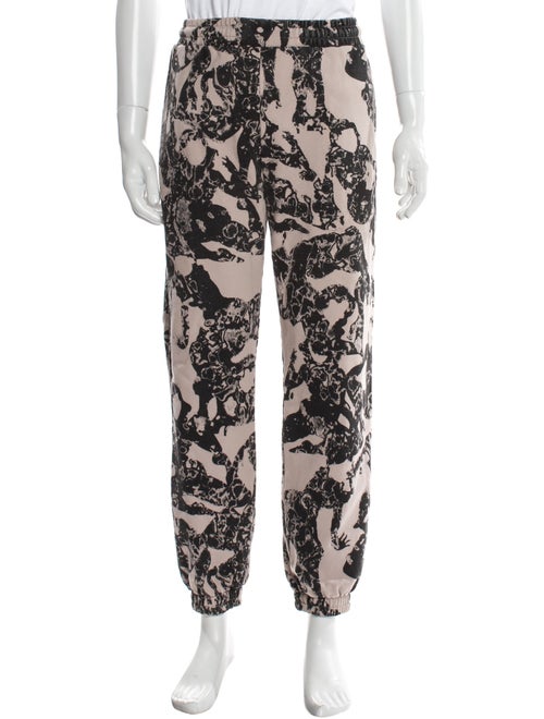 McQ Alexander McQueen 2021 Printed Pajama Bottoms