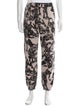 McQ Alexander McQueen 2021 Printed Pajama Bottoms