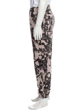 McQ Alexander McQueen 2021 Printed Pajama Bottoms