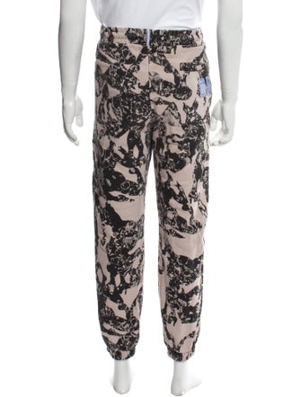 McQ Alexander McQueen 2021 Printed Pajama Bottoms