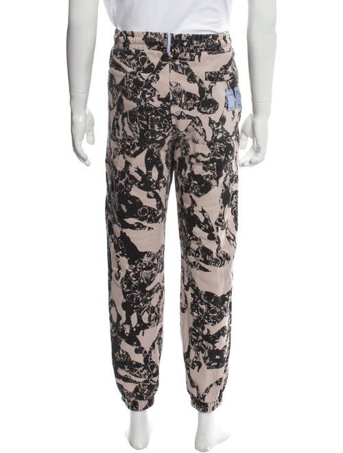 McQ Alexander McQueen 2021 Printed Pajama Bottoms
