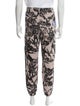 McQ Alexander McQueen 2021 Printed Pajama Bottoms