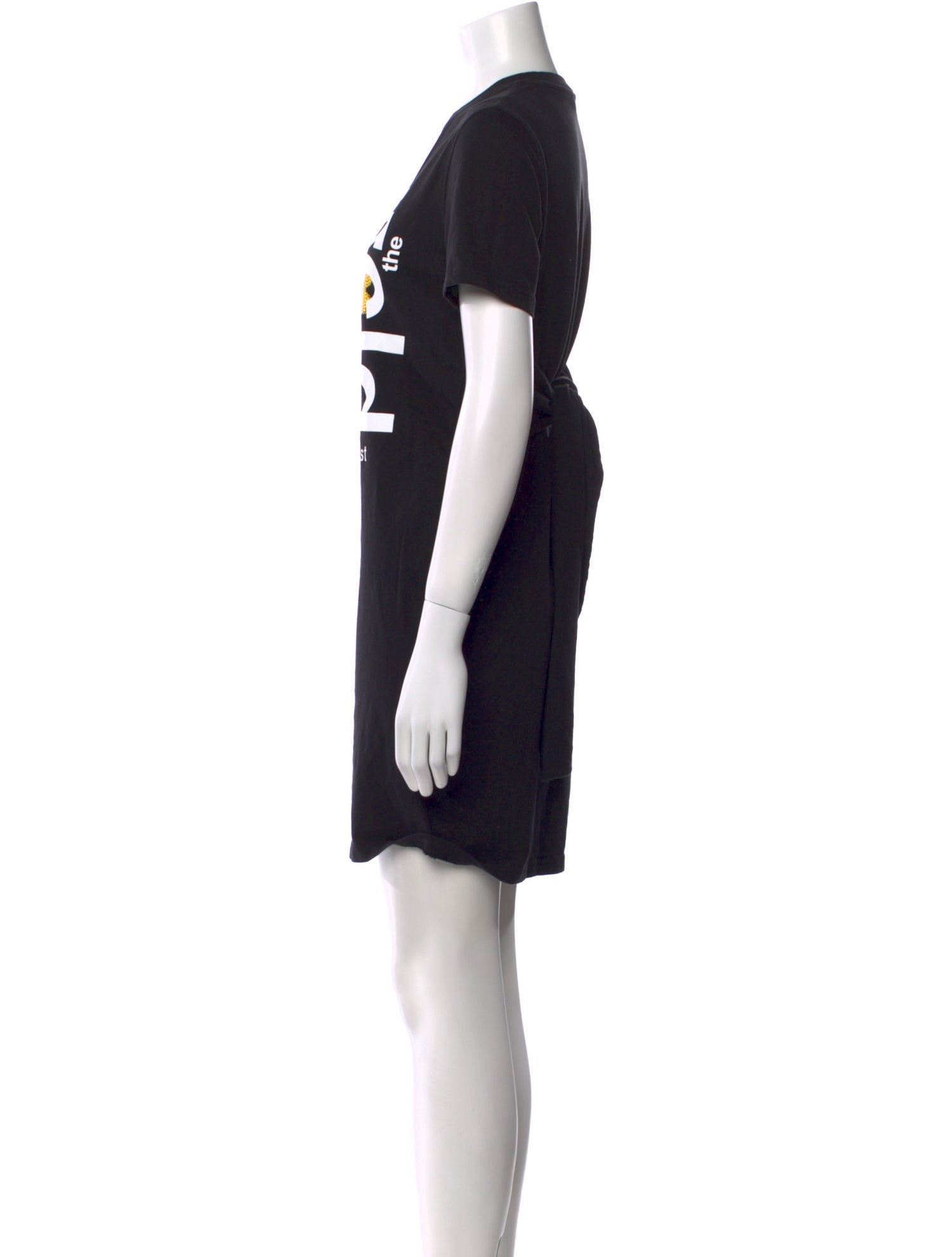 McQ Alexander McQueen 2019 Graphic Print T-Shirt