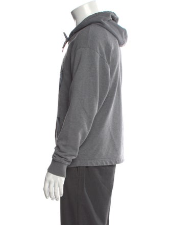 McQ Alexander McQueen 2015 Graphic Print Hoodie