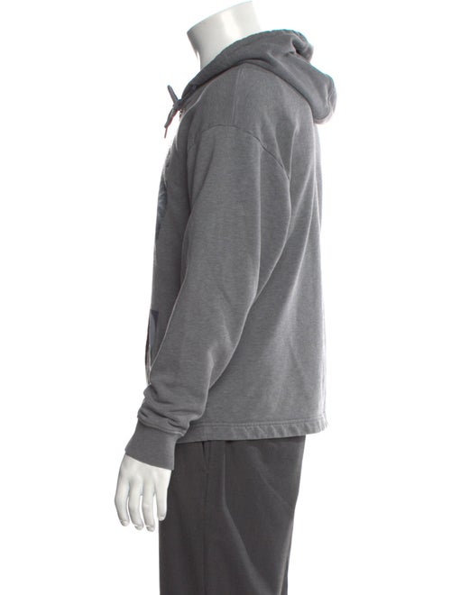 McQ Alexander McQueen 2015 Graphic Print Hoodie