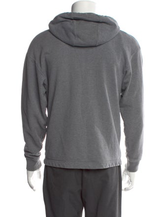 McQ Alexander McQueen 2015 Graphic Print Hoodie