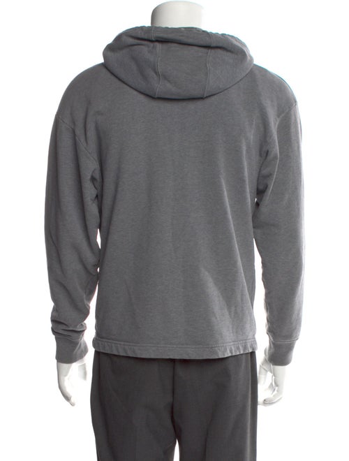 McQ Alexander McQueen 2015 Graphic Print Hoodie