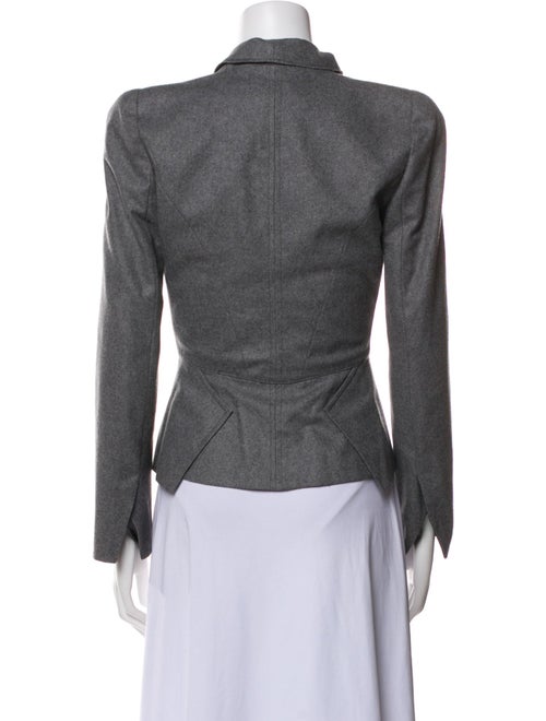 McQ Alexander McQueen Virgin Wool Blazer