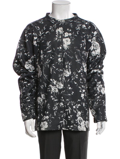 McQ Alexander McQueen Printed Windbreaker