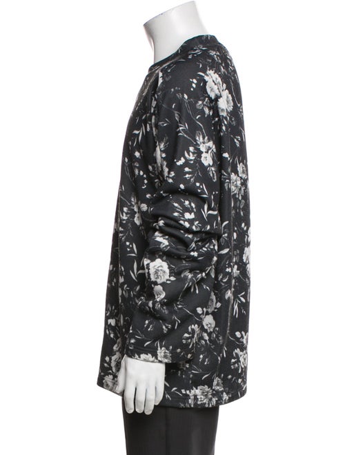 McQ Alexander McQueen Printed Windbreaker