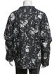 McQ Alexander McQueen Printed Windbreaker