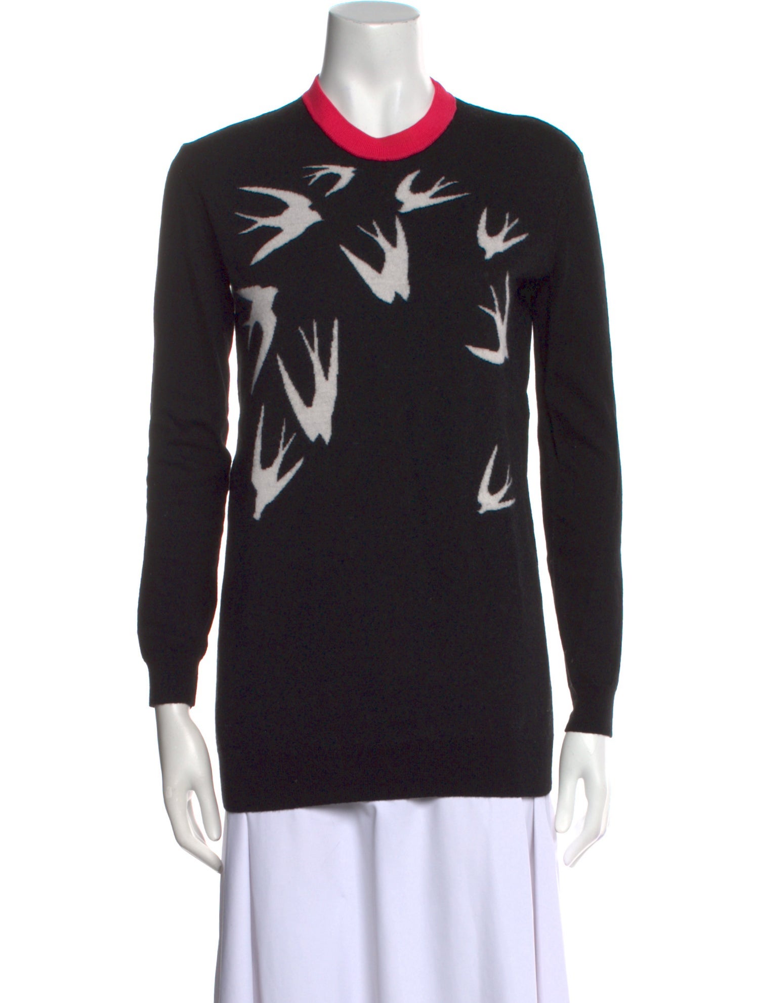 McQ Alexander McQueen 2016 Wool Sweater