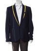 McQ Alexander McQueen 2011 Wool Blazer