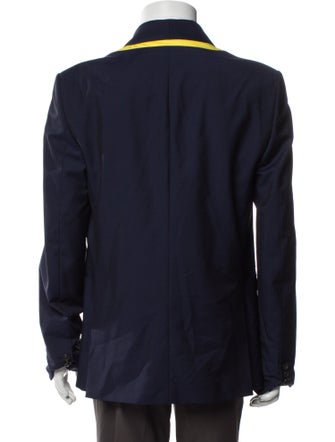 McQ Alexander McQueen 2011 Wool Blazer