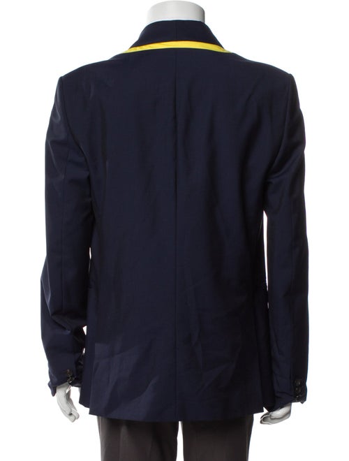 McQ Alexander McQueen 2011 Wool Blazer