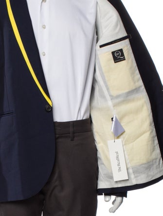 McQ Alexander McQueen 2011 Wool Blazer