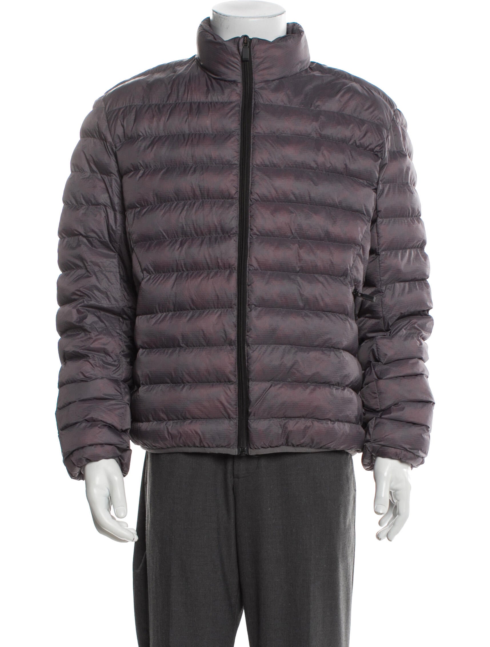 McQ Alexander McQueen Puffer Coat