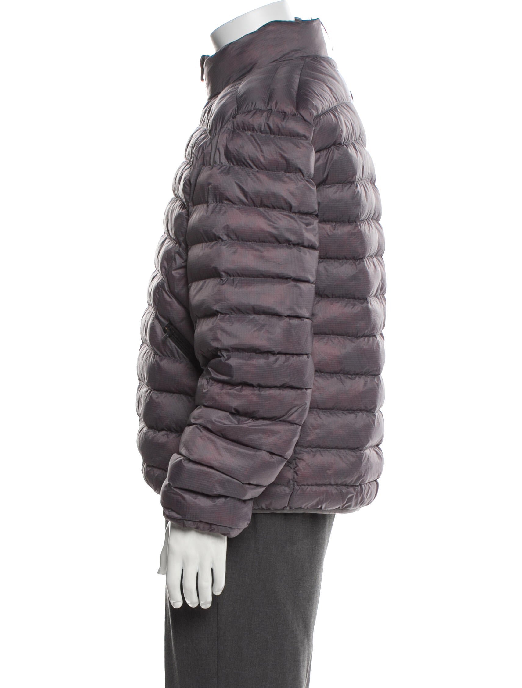McQ Alexander McQueen Puffer Coat