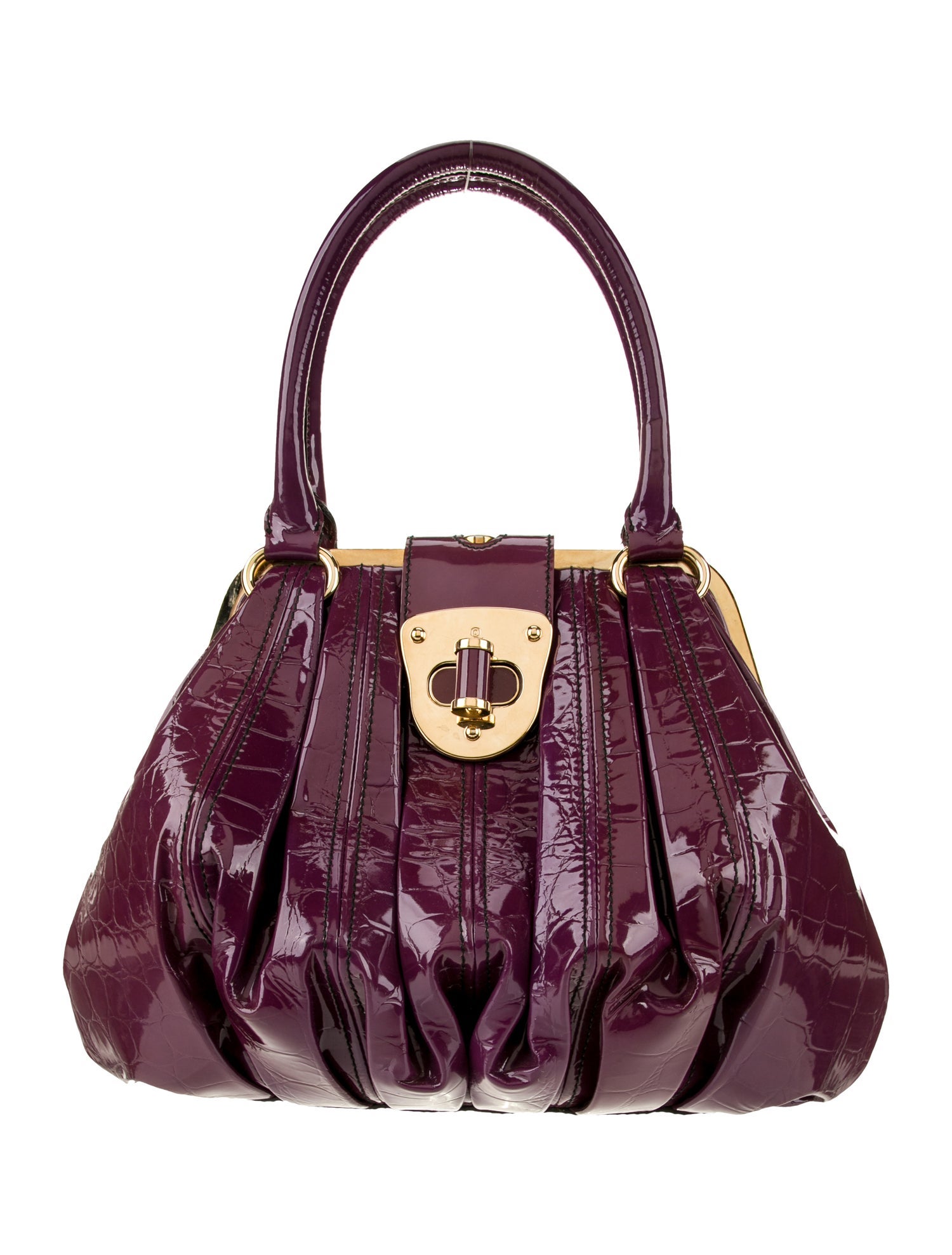 バッグ 00s vintage prada vitello drive handbag AUTHENTIC Vintage Prada leather Vitello Daino Pocket Tote | eBay