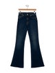 McQ Alexander McQueen Mid-Rise Wide Leg Jeans