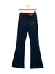 McQ Alexander McQueen Mid-Rise Wide Leg Jeans