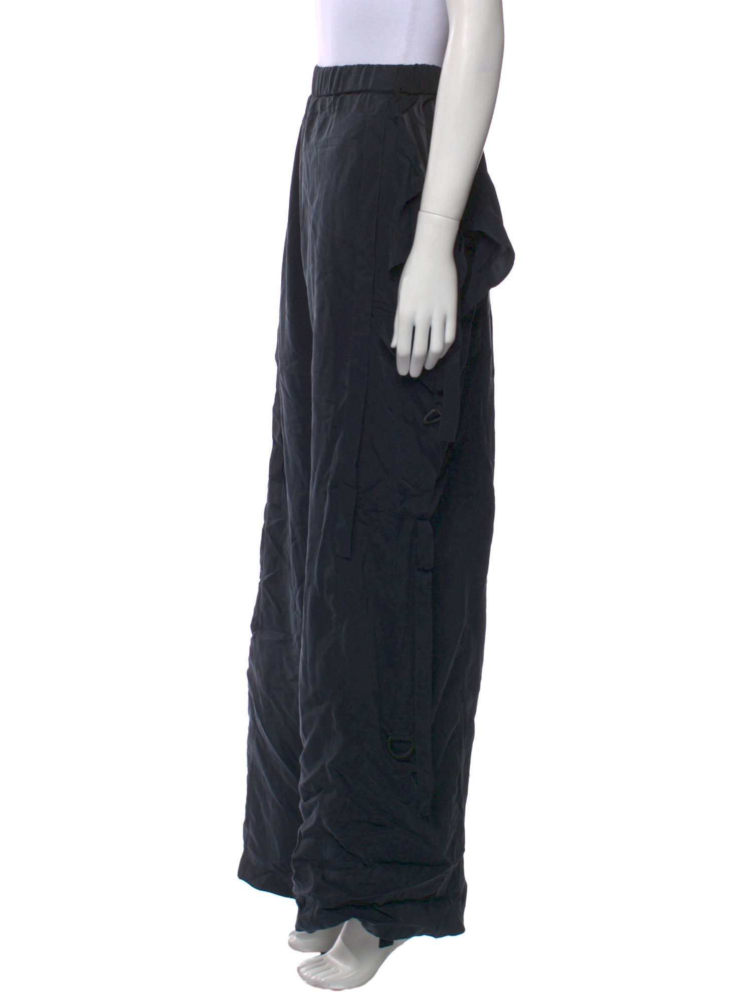 McQ Alexander McQueen Wide Leg Pants