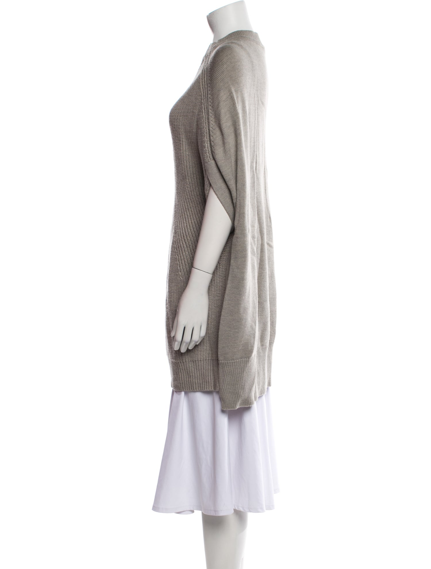 McQ Alexander McQueen 2014 Wool Sweater