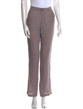 McQ Alexander McQueen 2021 Wide Leg Pants