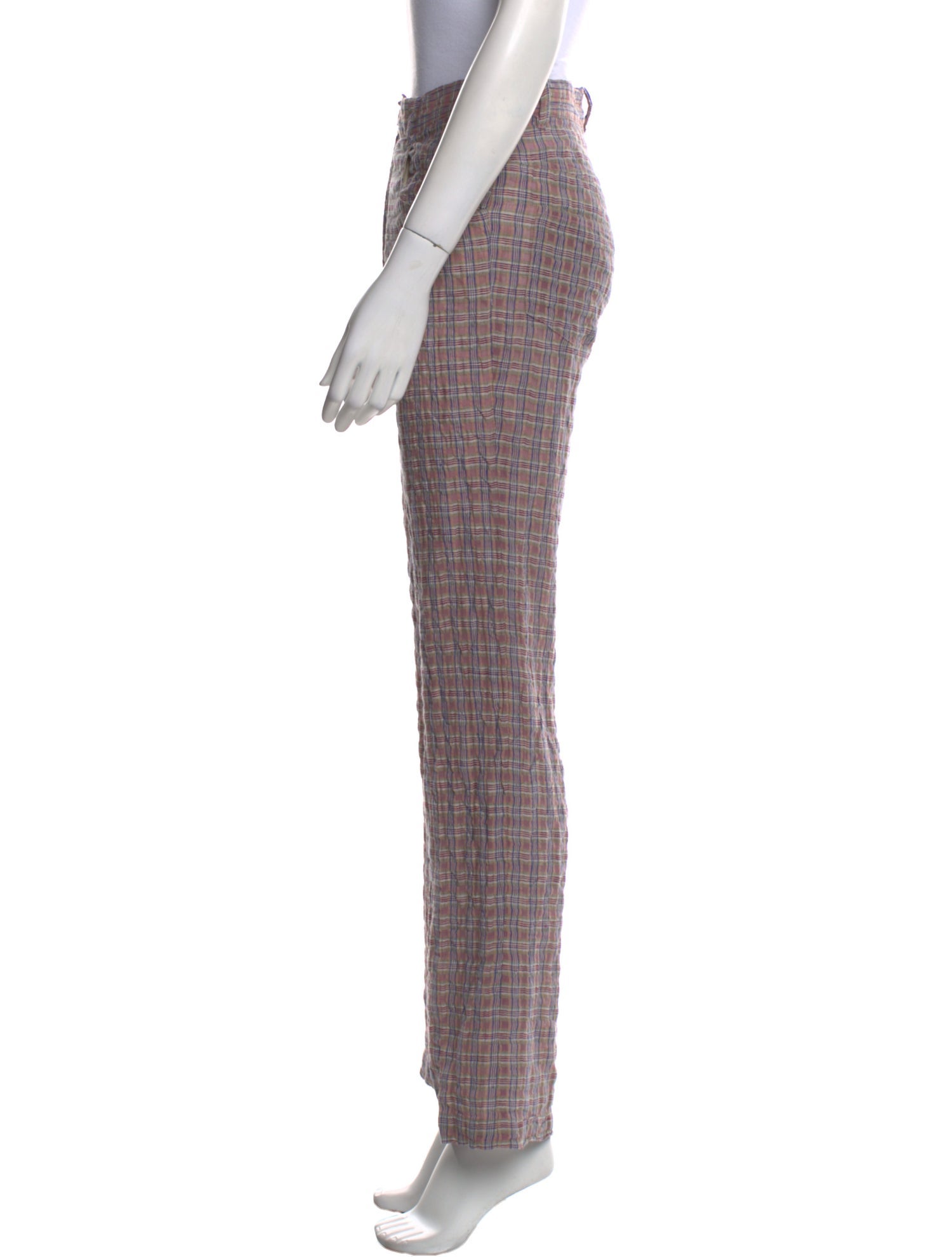 McQ Alexander McQueen 2021 Wide Leg Pants