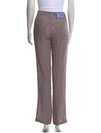 McQ Alexander McQueen 2021 Wide Leg Pants