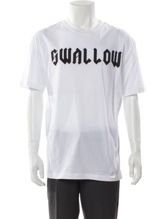 McQ Alexander McQueen 2017 Graphic Print T-Shirt