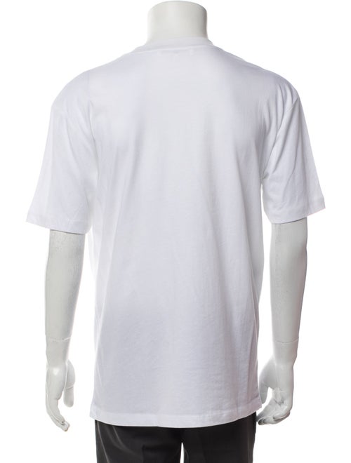 McQ Alexander McQueen 2017 Graphic Print T-Shirt