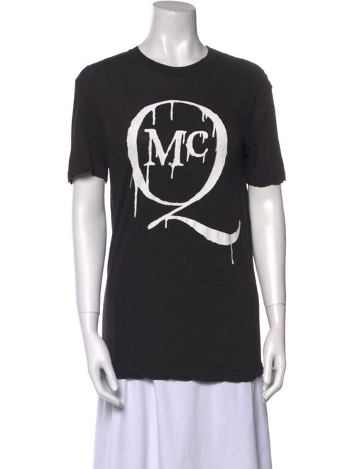 McQ Alexander McQueen 2014 Graphic Print T-Shirt