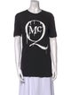 McQ Alexander McQueen 2014 Graphic Print T-Shirt