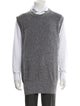 McQ Alexander McQueen 2014 Crew Neck Sweater Vest