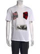 McQ Alexander McQueen Skull Graphic Print T-Shirt
