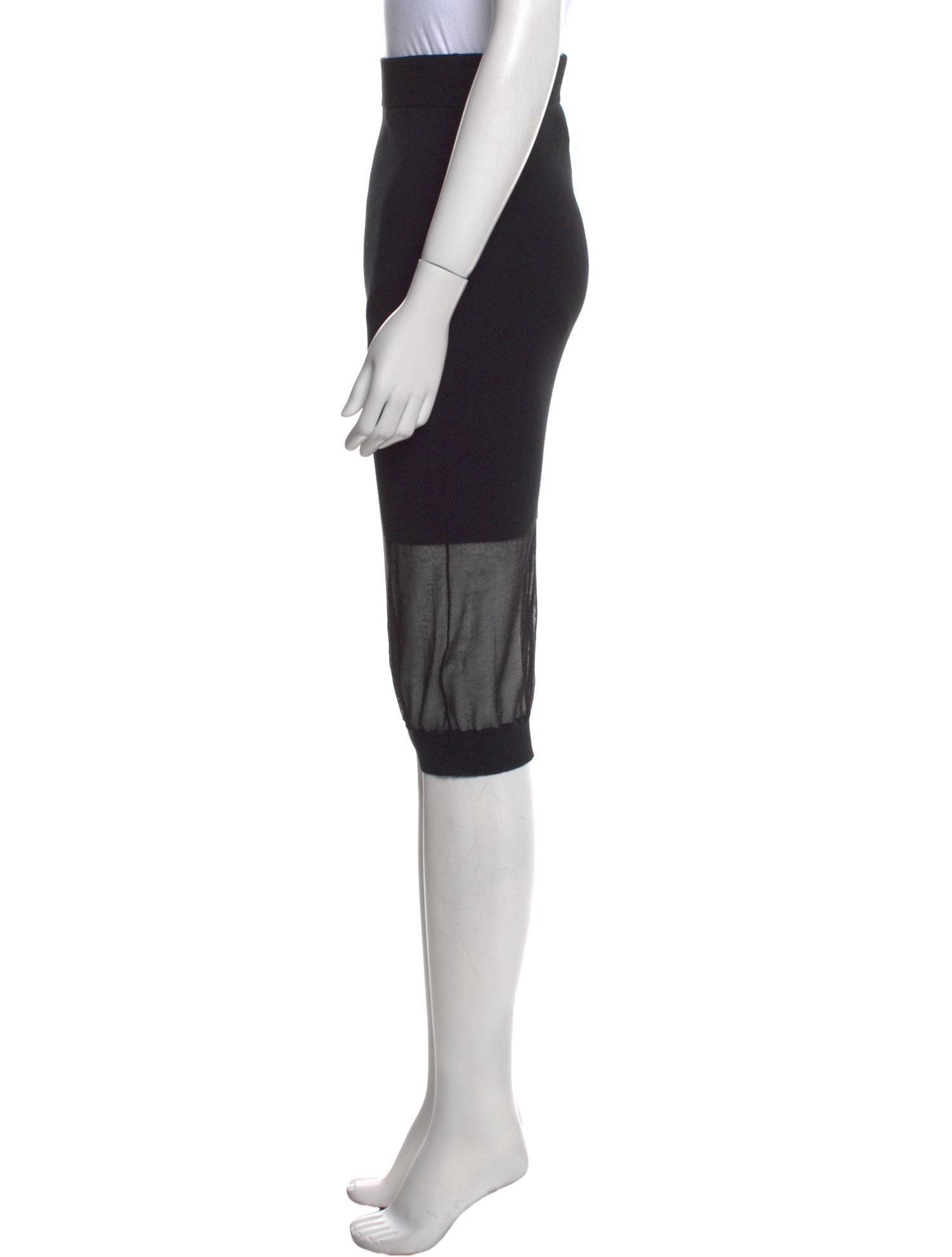 McQ Alexander McQueen 2014 Knee-Length Skirt