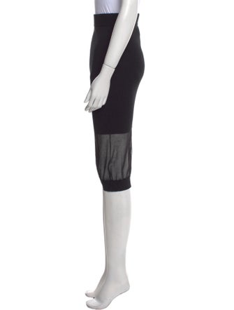 McQ Alexander McQueen 2014 Knee-Length Skirt